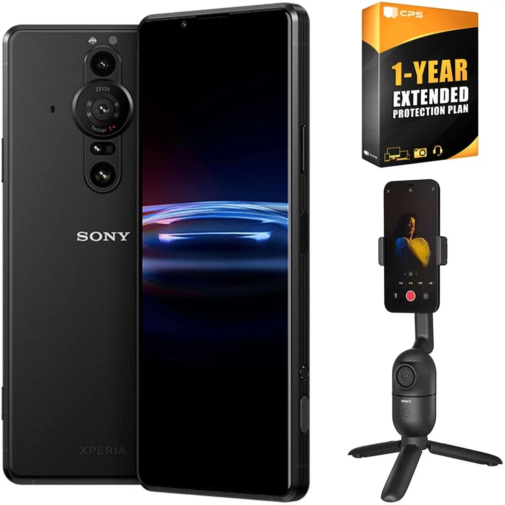 Mount PRO-I Phone Me Sony K Smartphone OLED AI with Bundle Xperia XQBE62/B