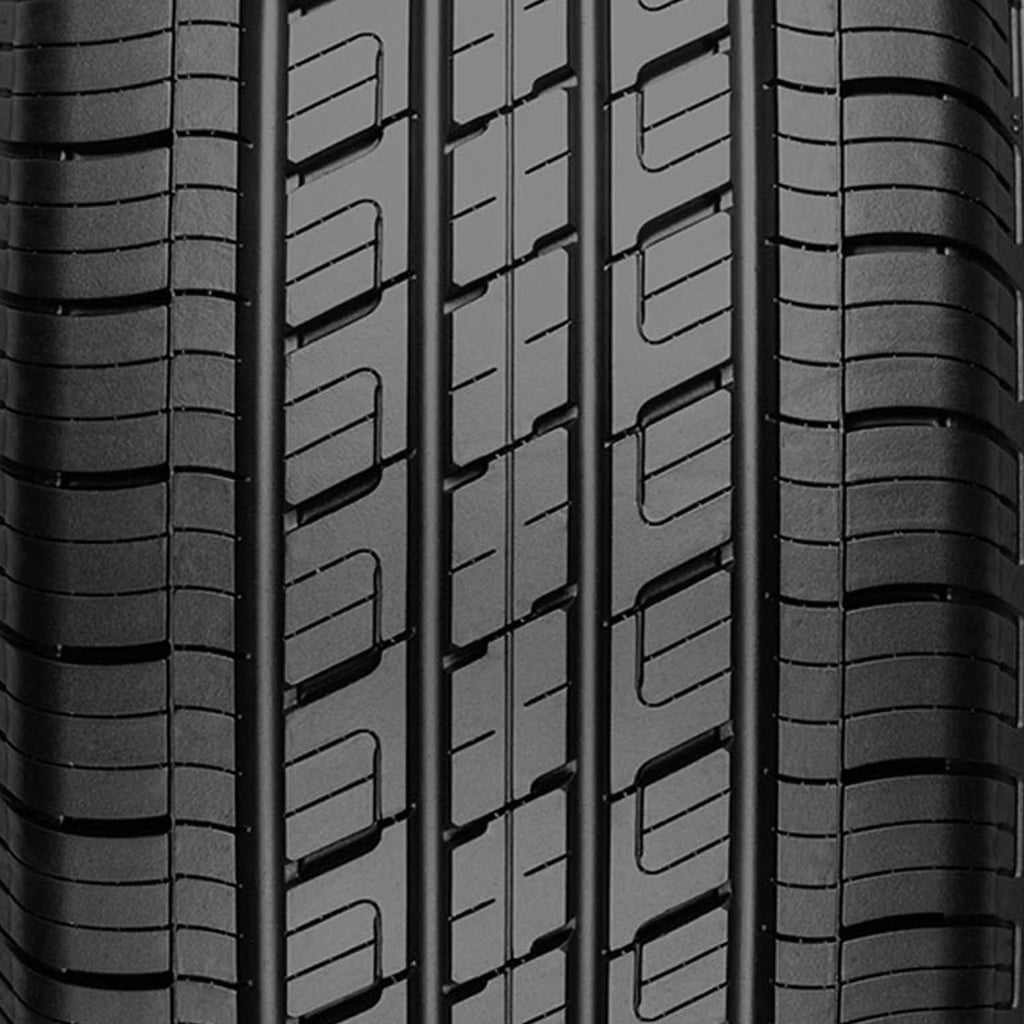 2017 Jeep Tires of North, 215/60R17 SV Rogue 4 96H Set Nissan Nexen Renegade Aria AH7 2017 Fits: