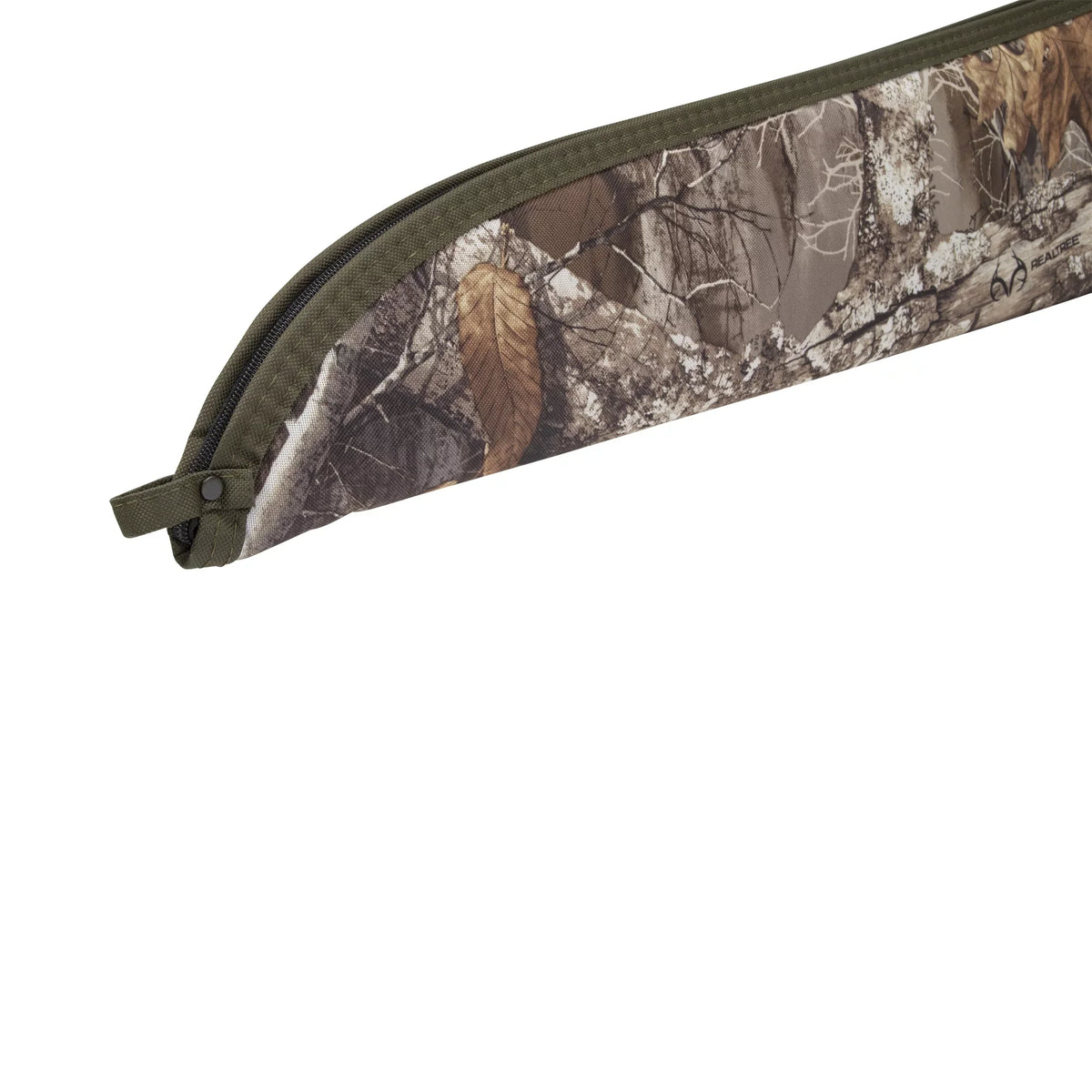 Case, Edge, 52" Emerald Polyester, Shotgun Realtree 629-52 Allen Company Soft