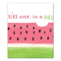 Canvas 20x24 Creative Products One Wall A Art Melon in