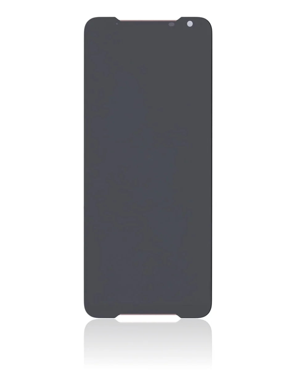 Replacement (Refurbished) Assembly For Without (ZS660KL) (All ROG Compatible OLED Asus Frame Phone 2 Colors)