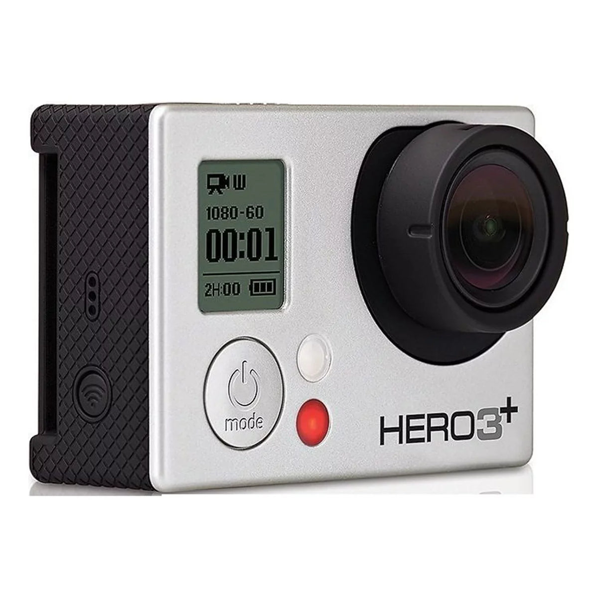 edition hero3+: silver gopro