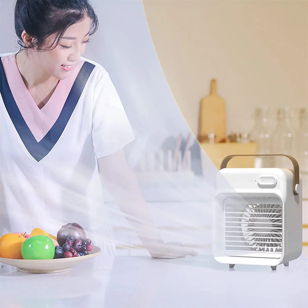 Air Personal Camping Ultra Home Ventilation Evaporative Tank Kitchen Portable office Speed 3 YHAIOGS Water Cooler