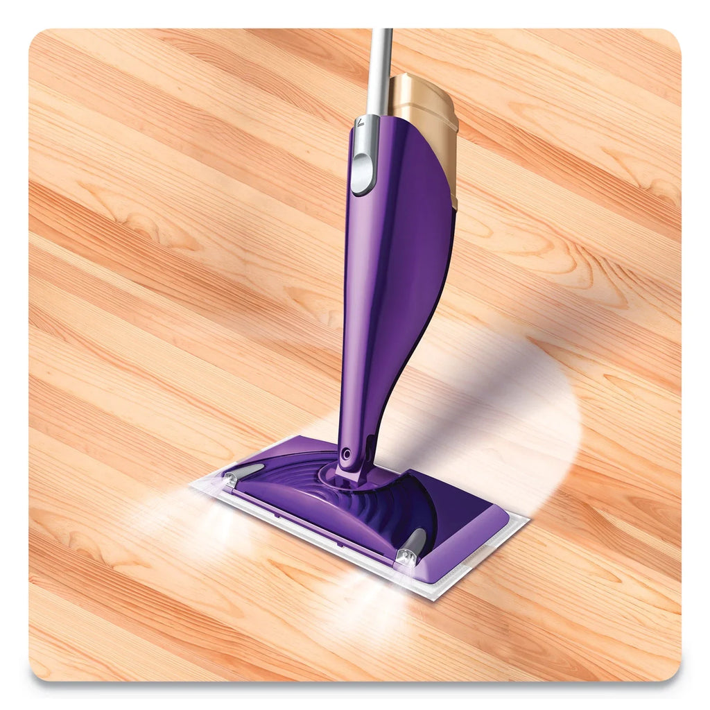 Refill Scent, with 42 Window Cleaner Open oz. Multi-Purpose Fresh 4 WetJet Pack Swiffer Floor
