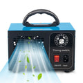 Glossy Steel Smoke, 41dB Kydely Powerful Ozone Room Ozone with Dust - Pollutants Finish & Eliminate Machine
