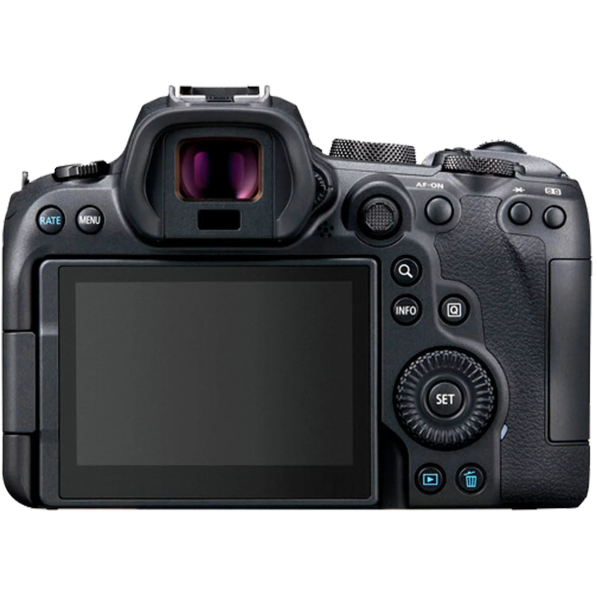 STM Digital Camera 64GB + with Lens Bundle Accessory EOS Canon Adapter + ZeeTech Mirrorless 24-105mm + RF R6 SanDisk Mount