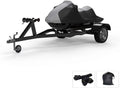 '- Gray/Black - DOO and Includes Color SEA All Rain, Trailer Straps - UV Weather Premium Sun, 2004-2005 Storage and Jet Trailerable for Rays, More! Ski Protects 3D Covers Bag Weatherproof - from
