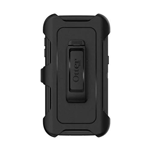 Defender Galaxy Case (ONLY) Black - - Packaging Rugged Edge Samsung Series for Bulk S7 OtterBox Protection