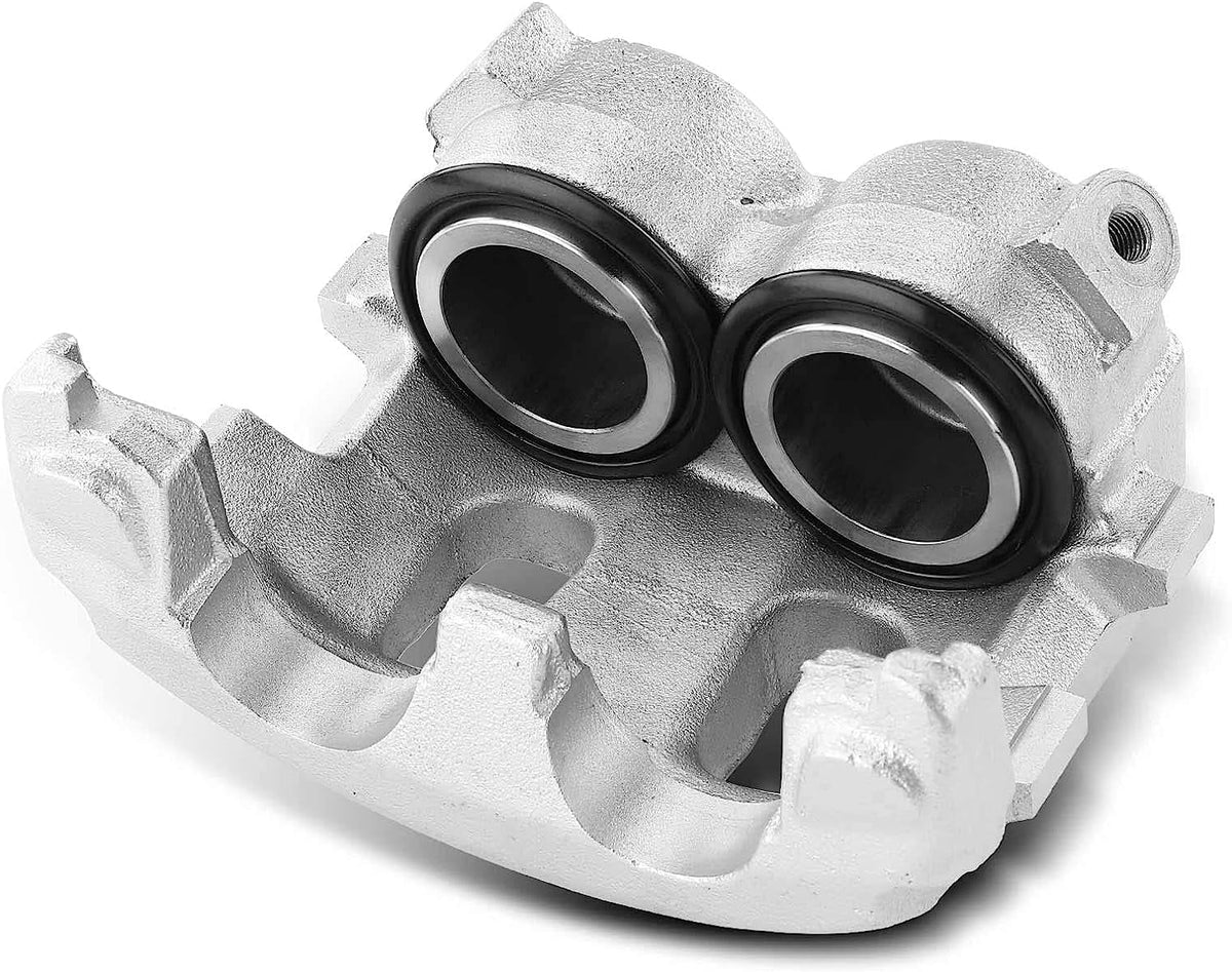 Disc Caliper 1974 1973-1974, Front A-Premium Passenger Brake Bracket M350/R300 M300/RM300 Compatible Right - Select Models Assembly Dodge Without Side - with