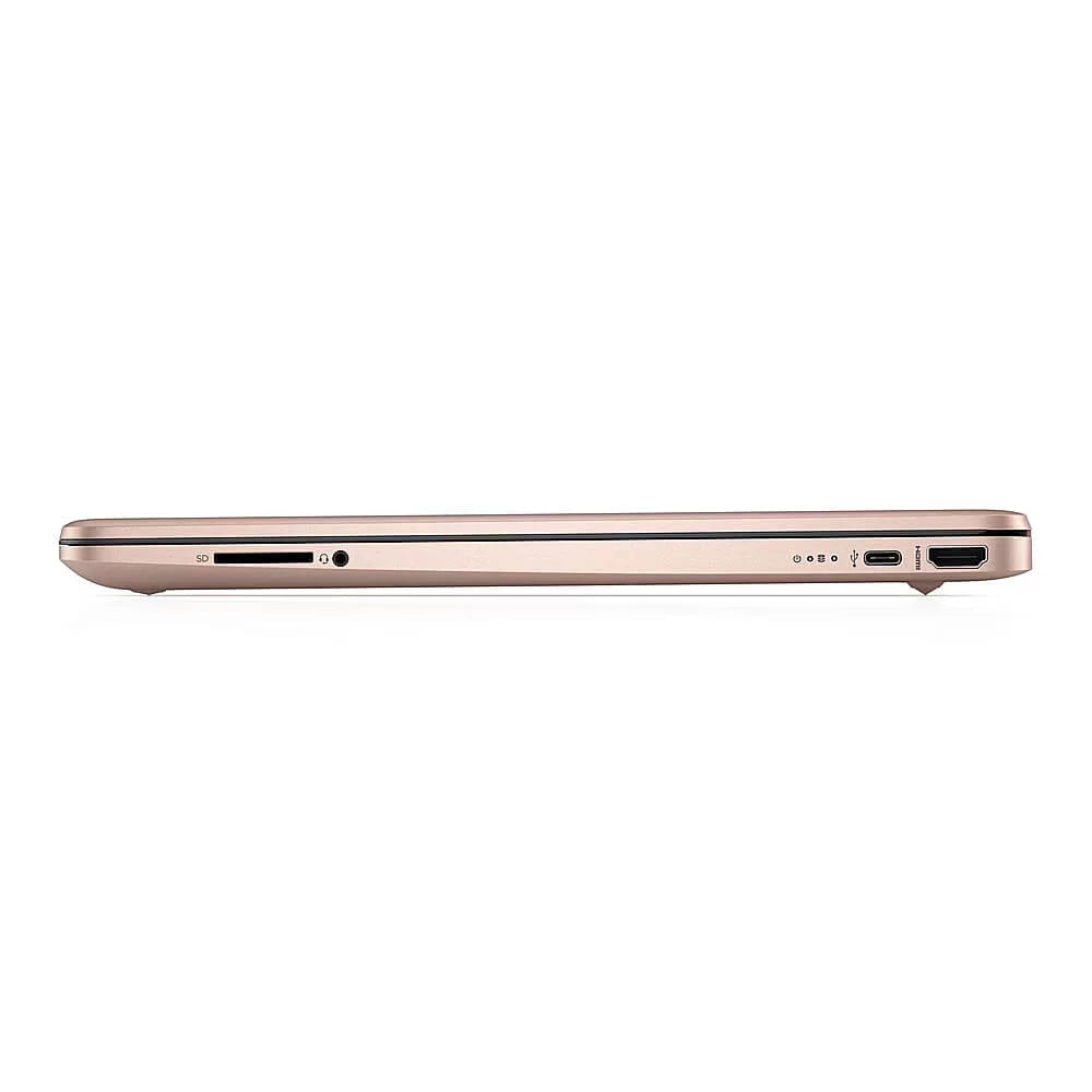 i5 Laptop 17CN1075NR 17.3 HP 512GB - Gold 8 Core - - Pale GB Memory inch Intel SSD