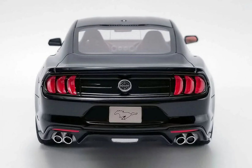 1/18 2019 Spirit Black Car GT - - US017B Shadow scale Resin Ford Model Bullitt Mustang Hardtop, Toy