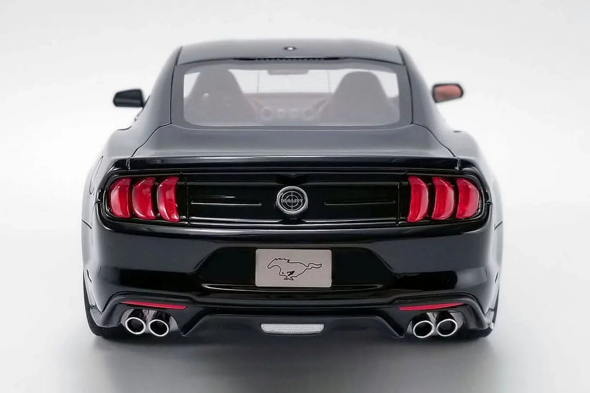 1/18 2019 Spirit Black Car GT - - US017B Shadow scale Resin Ford Model Bullitt Mustang Hardtop, Toy
