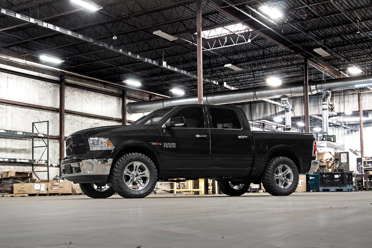 | 2.5" Country Lift 1500 Suspension Rough Truck | (fits) Kit 358 Ram System 4WD 2012-2018