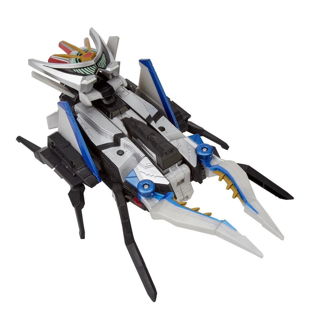 Morphers Action Beast Figure Jet Converting Zord Rangers Beast Power