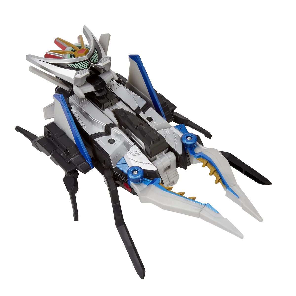 Morphers Action Beast Figure Jet Converting Zord Rangers Beast Power