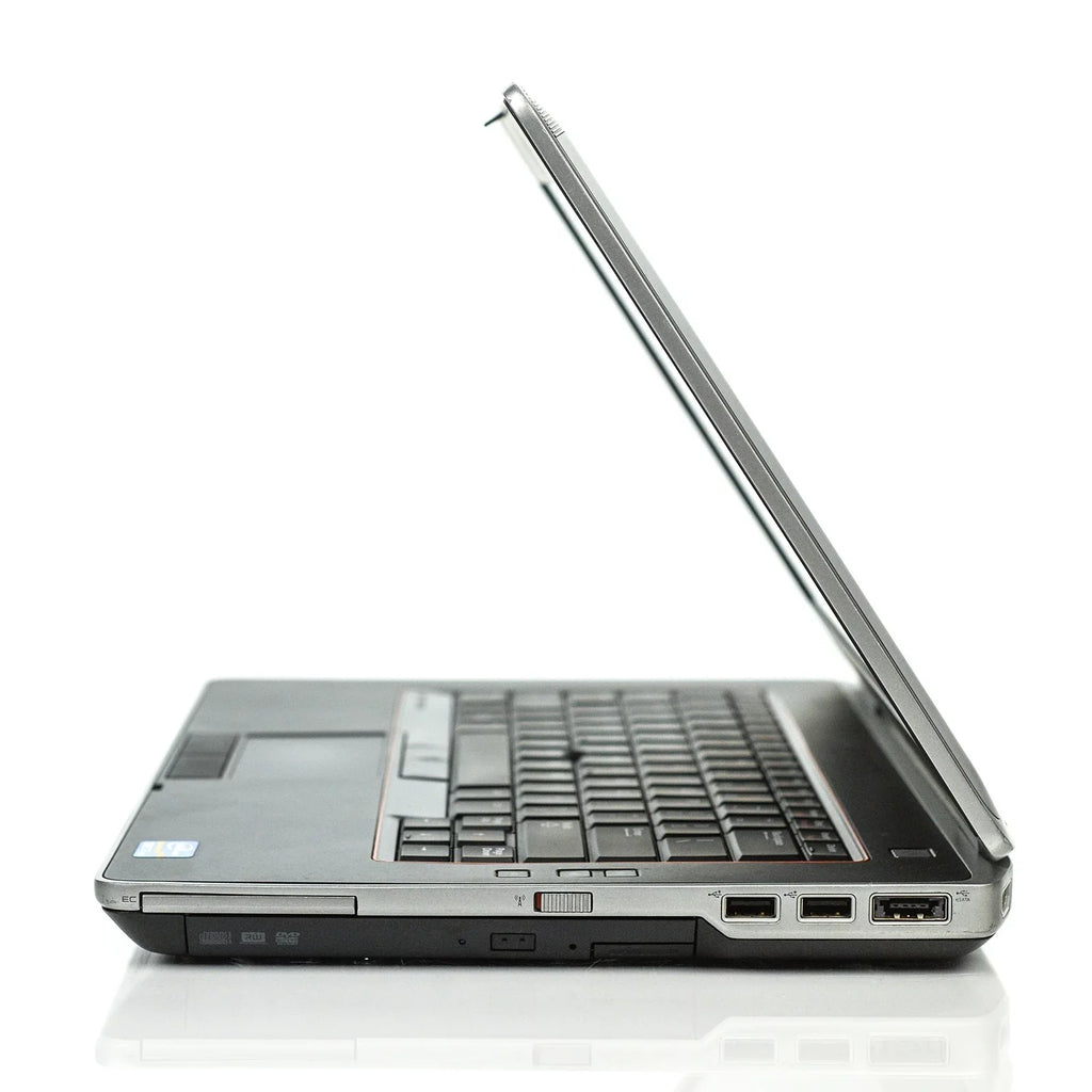 Latitude Dual-Core Dell B 4GB 256GB i5 Used 10 v.BA SSD E6420 Pro Win Laptop