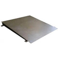x Stainless Scale 5 OP-750-SS-5x4 Steel Floor ft. Scales Ramp - 5 Optima