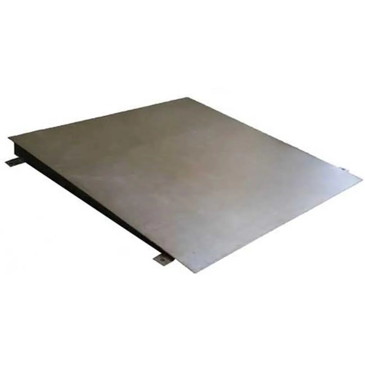 x Stainless Scale 5 OP-750-SS-5x4 Steel Floor ft. Scales Ramp - 5 Optima