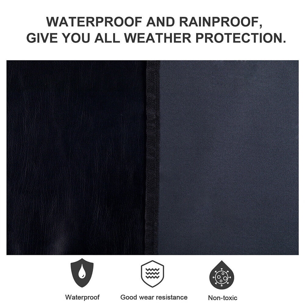 JKU JK Sunshade NEW 07-18 Sun Wrangler Protection Jeep for Premium Ultimate Protector - Leather