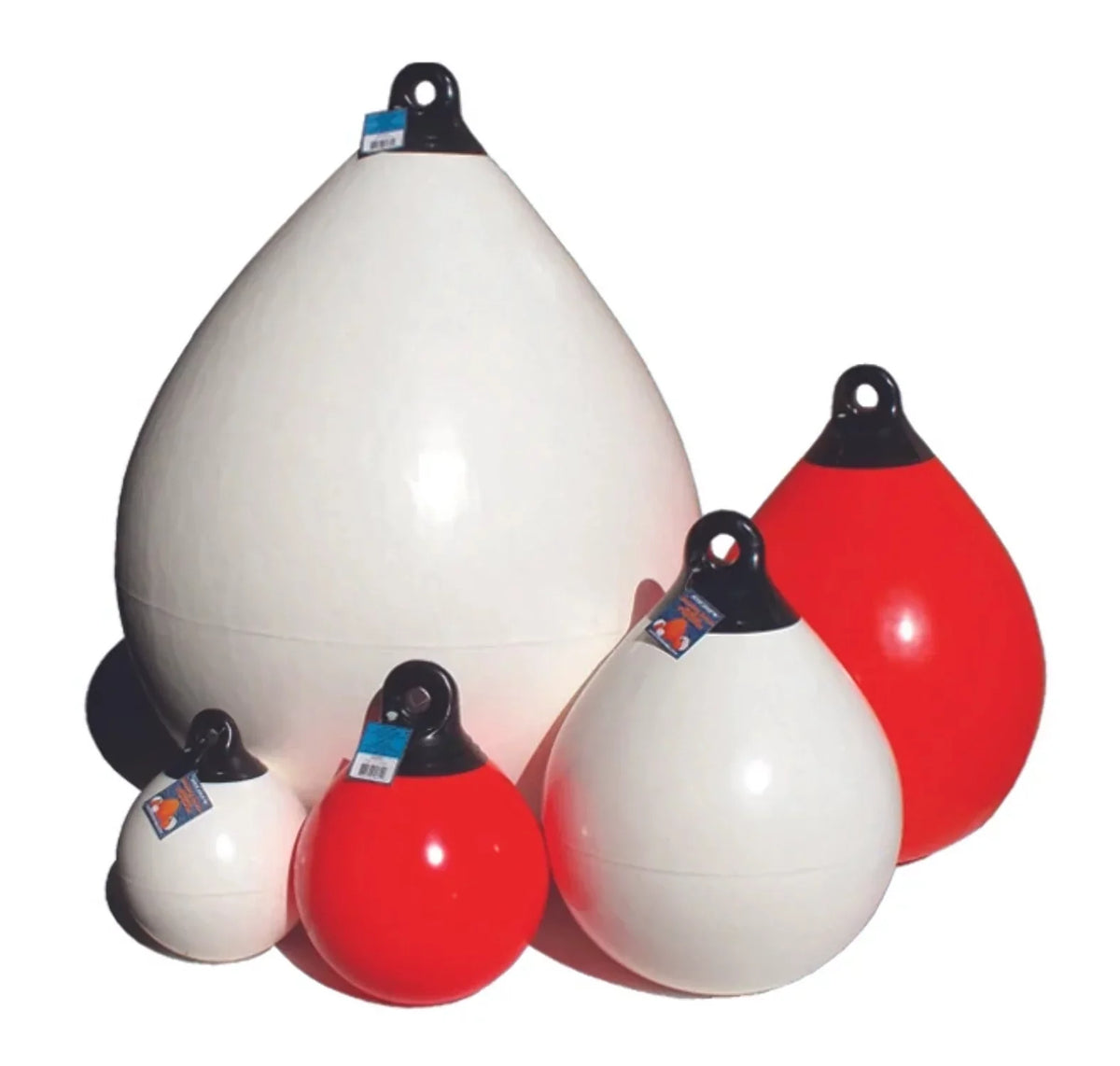 Buoys Mooring Edge Inflatable Dock 9.5
