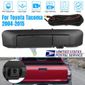 09 2007 2008 for Backup 2004-2014 Toyota Tailgate Handle Xhy Tacoma Camera 2006