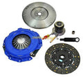 SONOMA STAGE GMC CYL & CLUTCH CHEVY & SLAVE 2.2L FLYWHEEL 96-01 KIT 1 S-10 FFX FITS