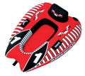 Cockpit AHVI-F1 Lake Towable Inflatable Rider 1 AIRHEAD Viper Tube Single Water