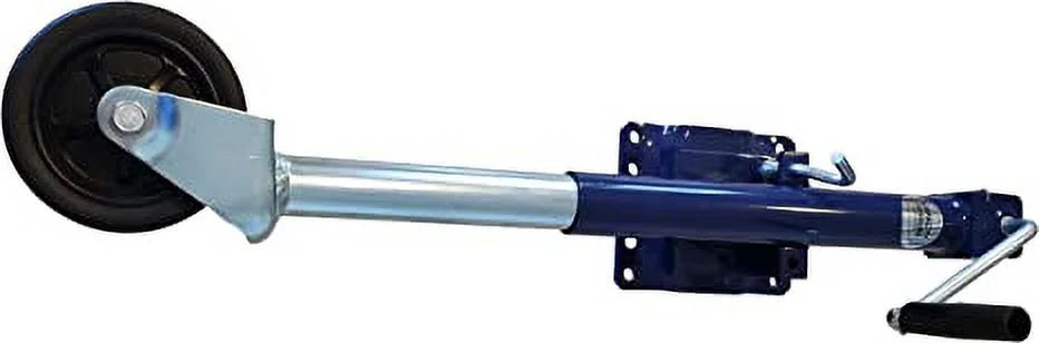 (1,000 Pound Utility Adjustable Trailer Tongue Jack and Rated) Boat
