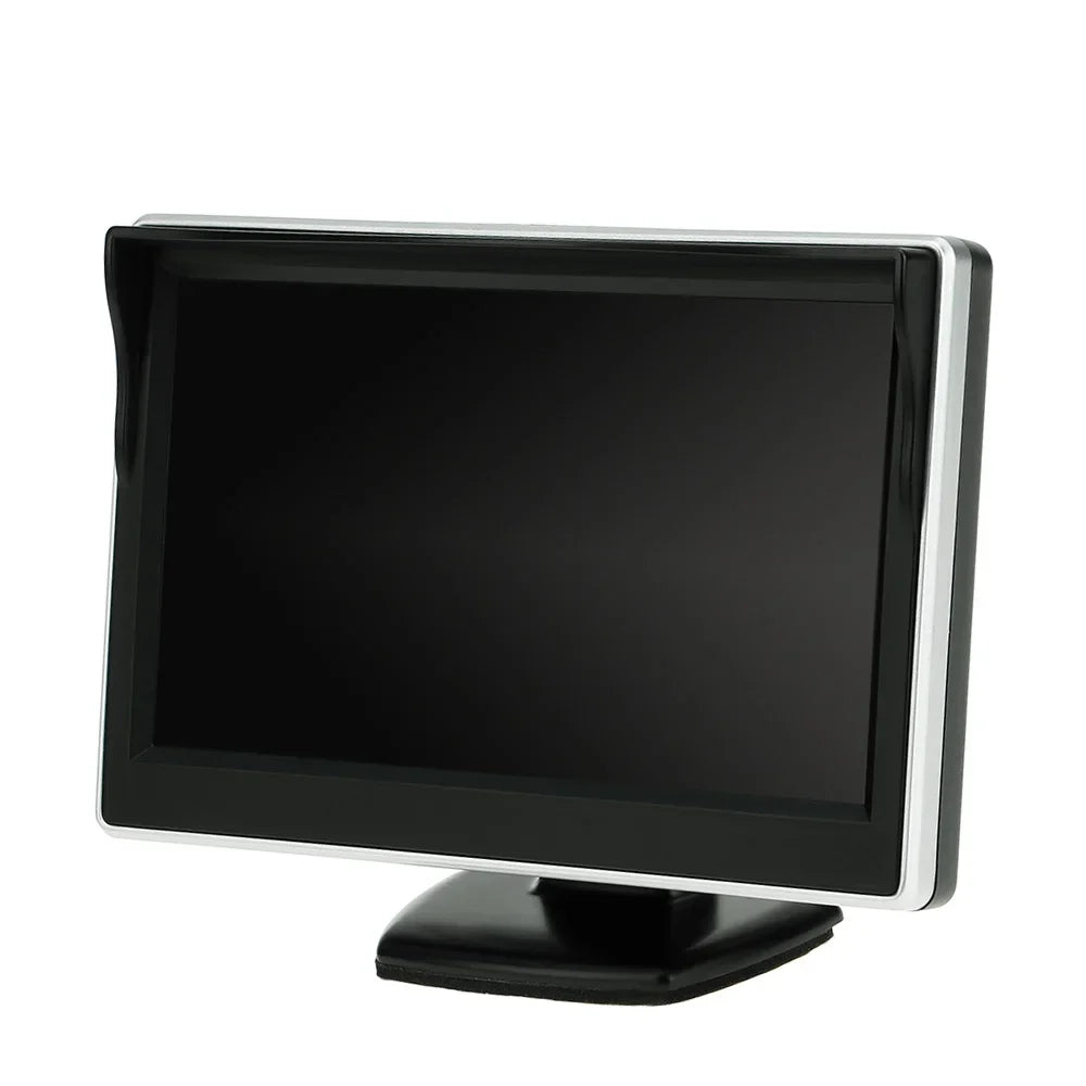 DisplayReverse Tft +Rear OWSOO Lcd 5 Tft Inch View Reverse +Car Car Inch View Car Rear DisplayCar Huiop Lcd Reverse 5 Monitor,Lcd Tft Display Buzhi +Camera Reverse