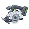 Circular and GLCS2055A Li-Ion with Blade Rip 20-Volt 5-1/2-In. Charger, Genesis Guide, Saw