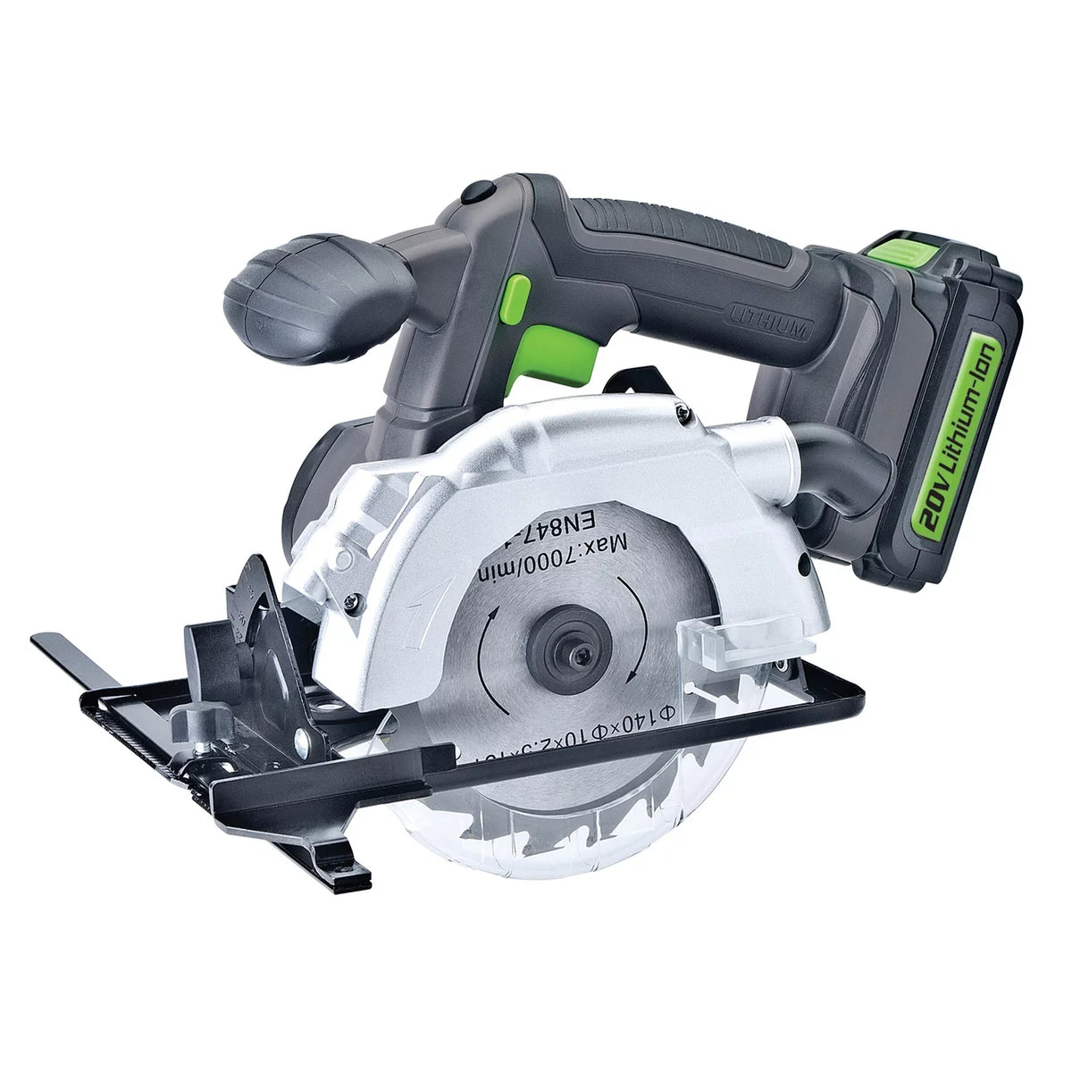 Circular and GLCS2055A Li-Ion with Blade Rip 20-Volt 5-1/2-In. Charger, Genesis Guide, Saw