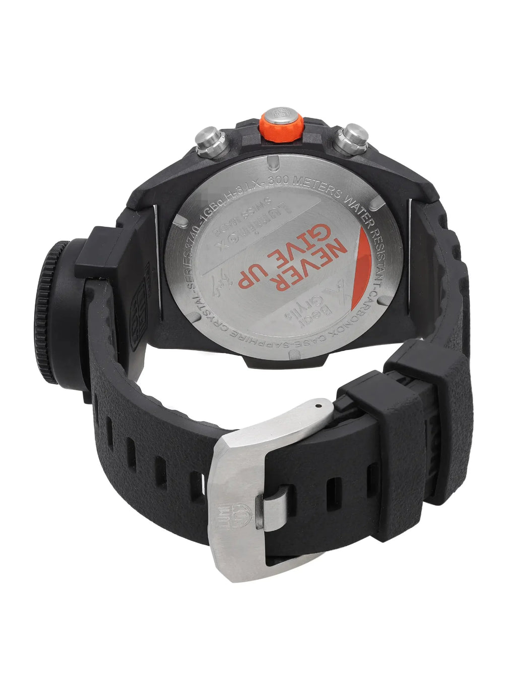 Master Men XB.3741 Luminox Watch (Good) Grylls Quartz Pre-owned Survival Bear