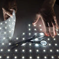 PURALIGHT 32W Diode 20x9 inch 3000K Angle Beam Version Indoor Sheet Flex Degree LED 160