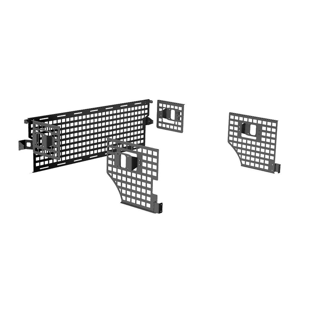 F-150 FORD 2019 2016-2018 Panel select: 195113 FORD F150 Fits Putco Fits SUPERCREW, F150 Molle 15-21
