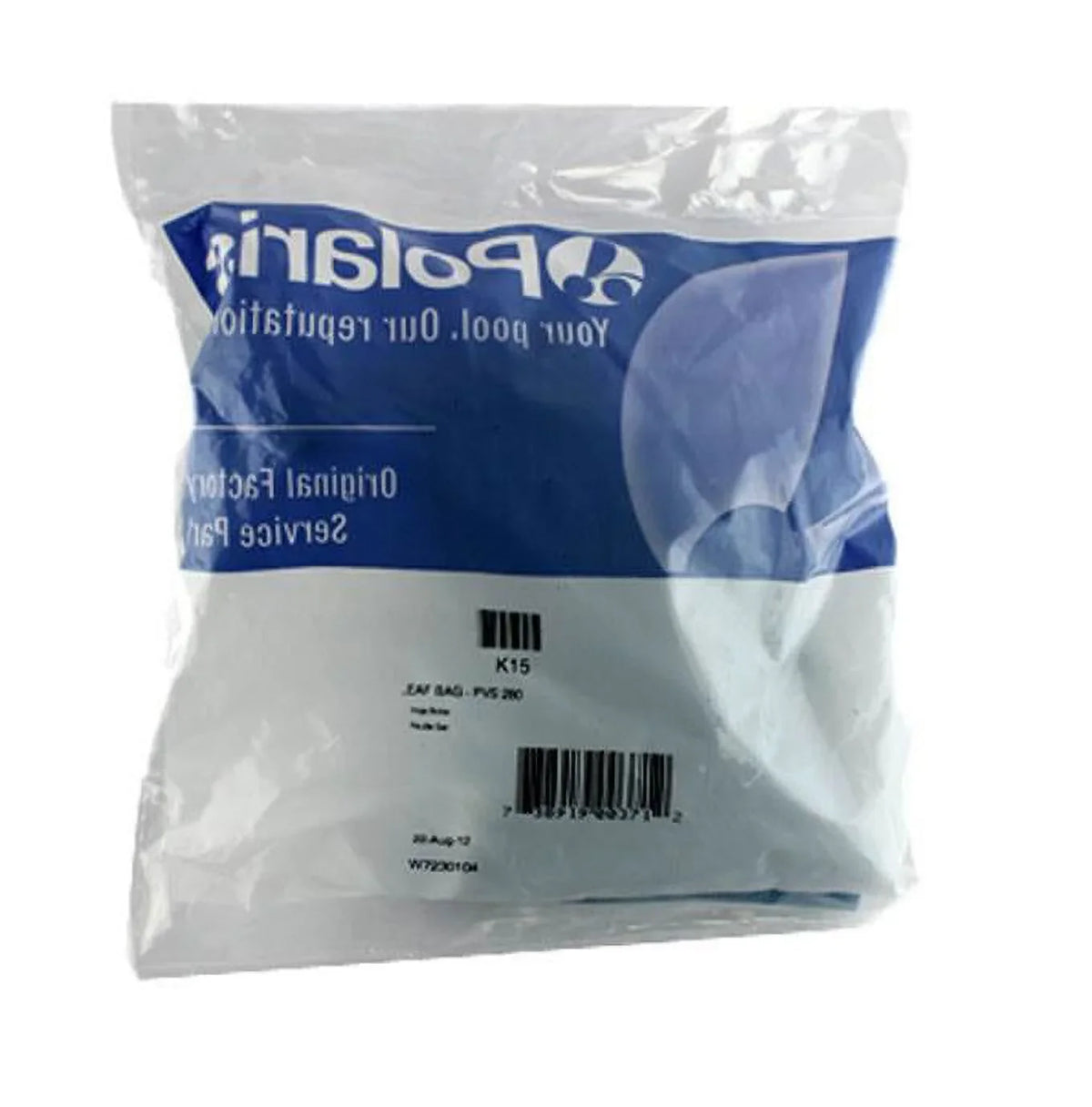 Bag, # Zodiac 280/360 Leaf Part K15 Polaris