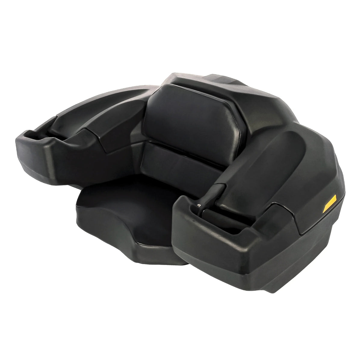 ATV/UTV Storage and Lounger Box Comfortable (66010) an Water-Resistant Camco Cushion Boar Box, Features a Black Storage Impact-Resistant Soft Lockable and Rear Seat a | Design,