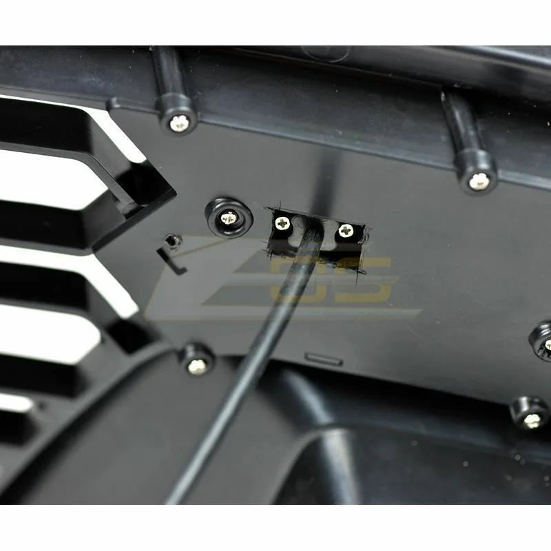 Online Style | Carbon (with Chevrolet Flash Cover Models Painted Z06 Bracket) All Store Bumper for C7 Grille 2014-2019 Front Camera Factory Front Extreme Metallic Lower Replacement GM Corvette