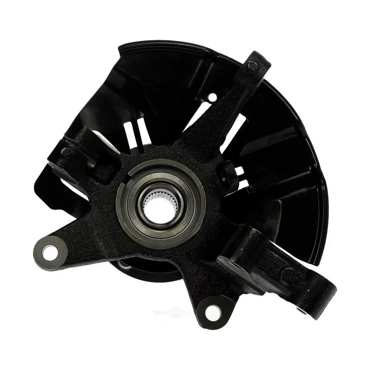 5 2007-2013 2015 Steering 2007 CX-7 2012 Wheel Hub V6 Bearing 2010 and Lugs 2008 Assembly 3.7L Mazda Front Replacement CX-9 2.3L Driver AWD for 2.5L Side 2009 AutoShack FWD 3.5L 2014 Knuckle 2011