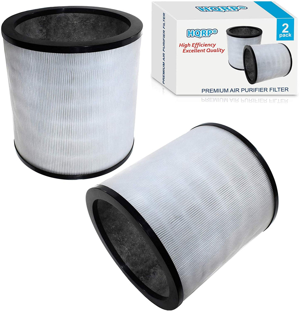 BP01 2nd with Air Dyson AM11 Generation 2-Pack Fan EVO Tower, with Personal Filter Pure HQRP Filter compatible Cool TP03 Cool TP02 Pure TP01 968126-03 Me Link works Purifiers,