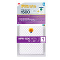 Air 12, Smart Bacteria Filter MERV MPR 1500 Allergen, Filtrete 14x20x1 Filter, 1 Virus,