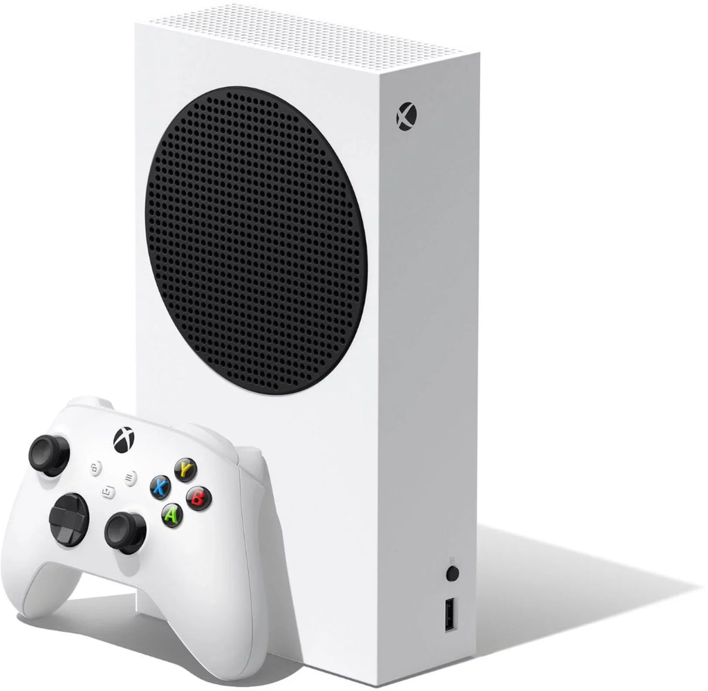 Cable/Battery League Fortnite Wireless Controller, S with Compact and PRO Xbox Controller Series Rocket White Console Keypad Charge Microsoft