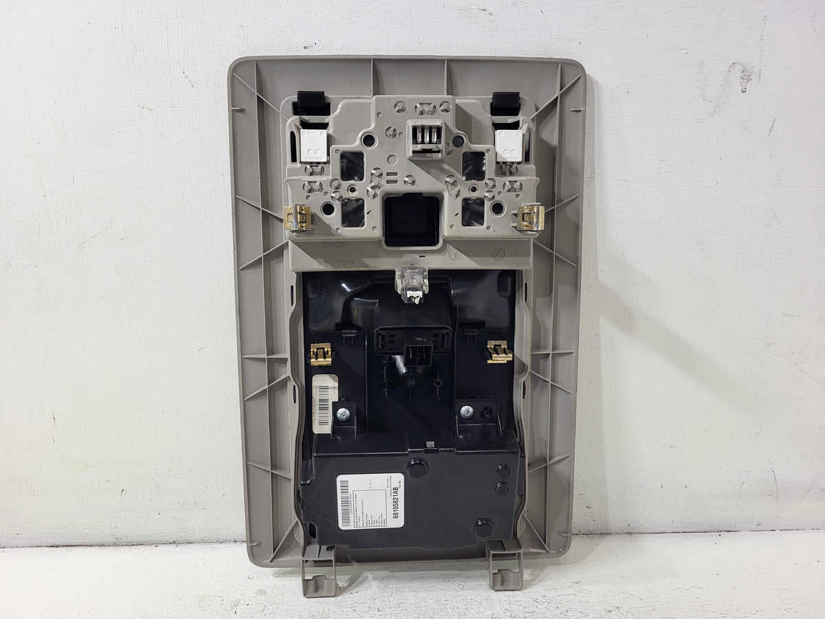 Dodge Console Overhead Ram 1500 Pre-Owned LKQ 2013-2015 (Good) OEM