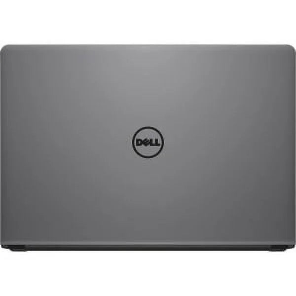 SSD, DDR4, i3, Dell (Intel 620) Win 8GB 128GB 10, Computer HD Laptop i3567-3465BLK 15.6 Intel graphics