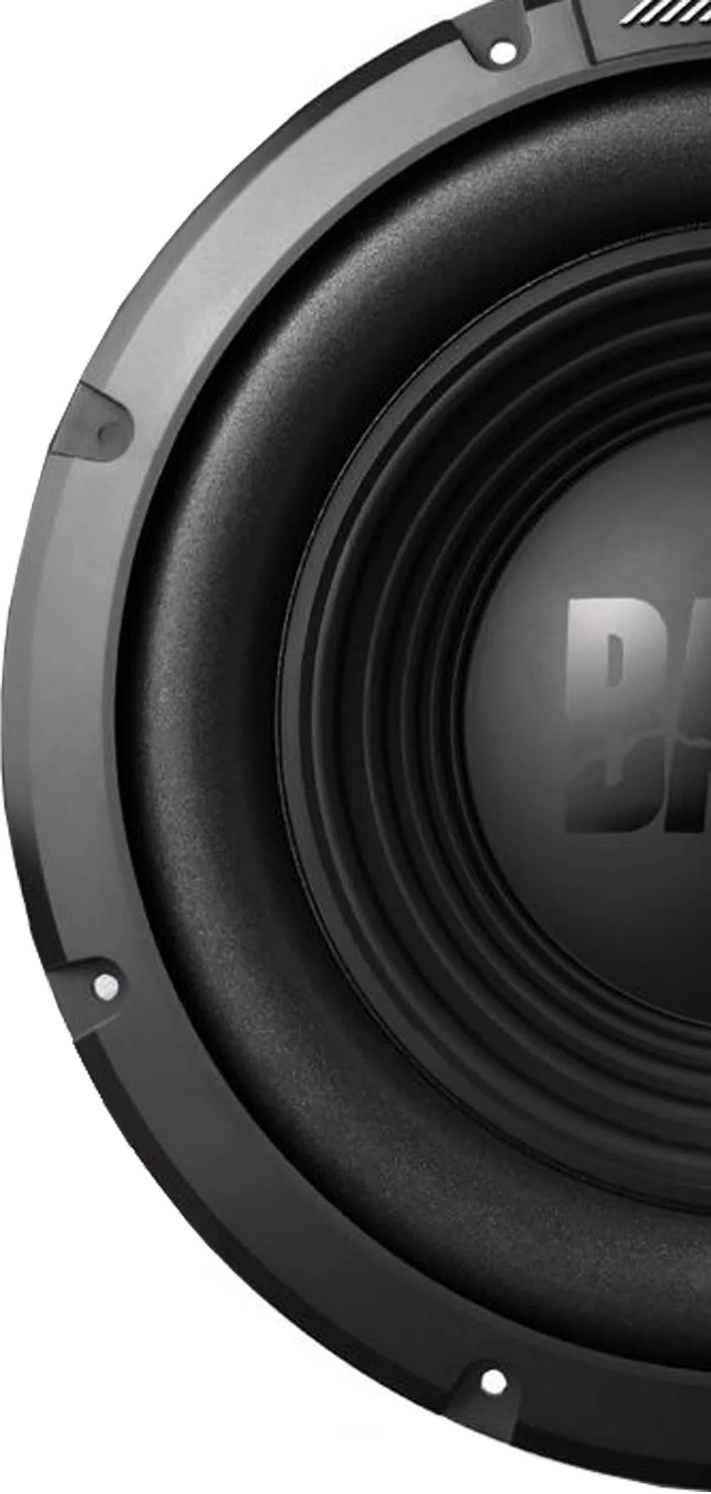 Car BassLine W10S4 750 Audio Alpine Subwoofer 4-Ohm Watt Inch Series | 10