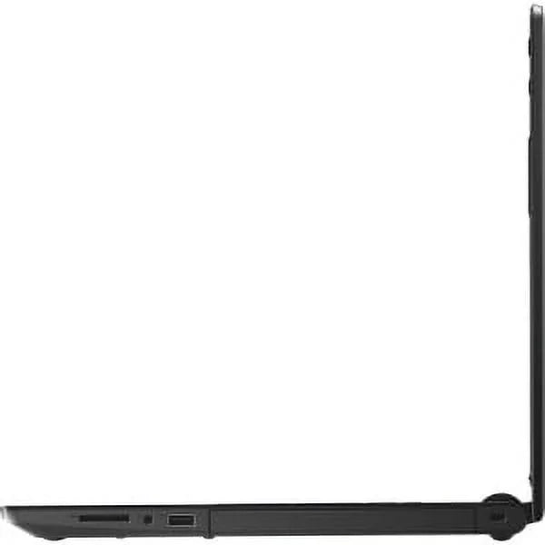 SSD, DDR4, i3, Dell (Intel 620) Win 8GB 128GB 10, Computer HD Laptop i3567-3465BLK 15.6 Intel graphics