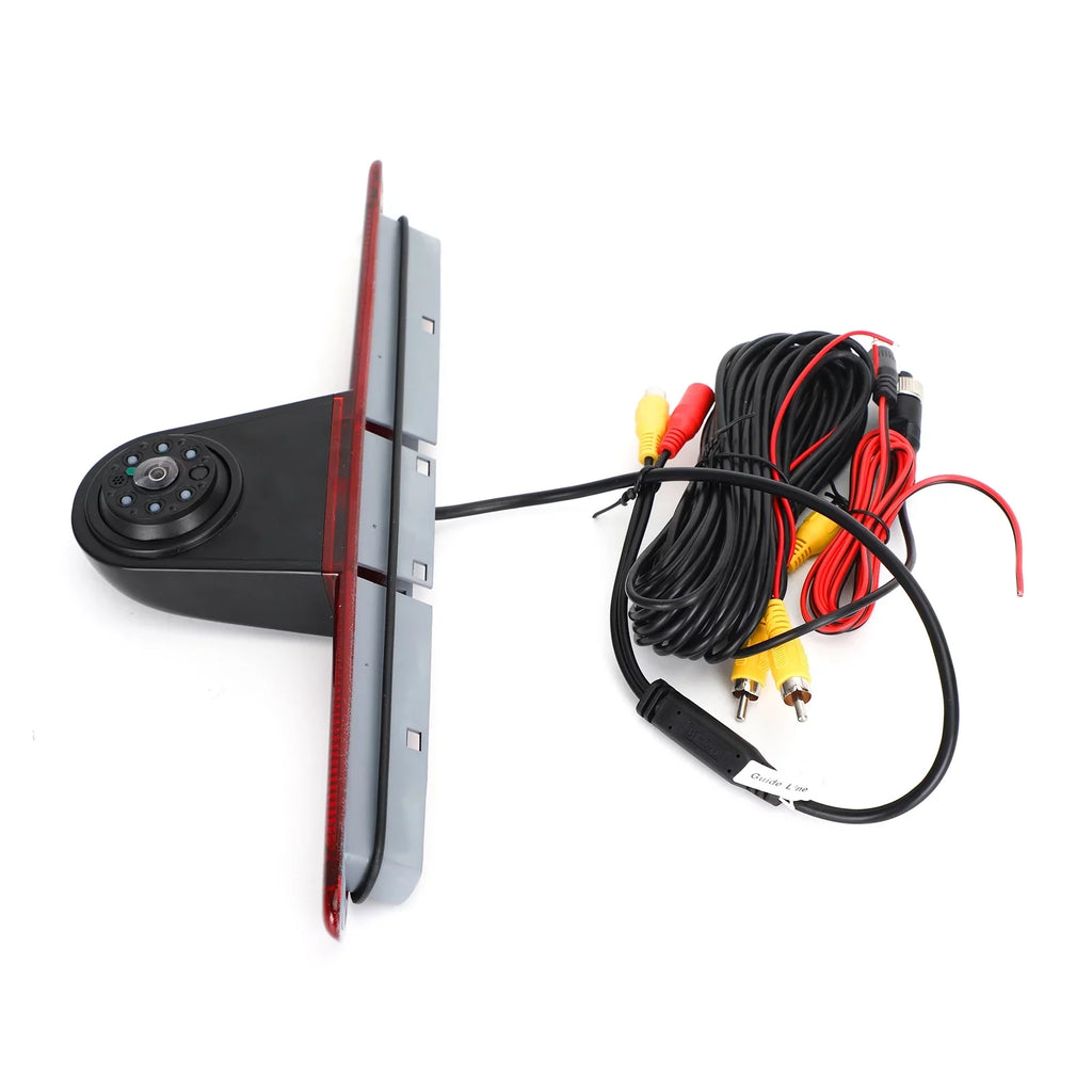 For Rear View Crafter Brake Mercedes VW Sprinter Camera Reversing 07-19 Light