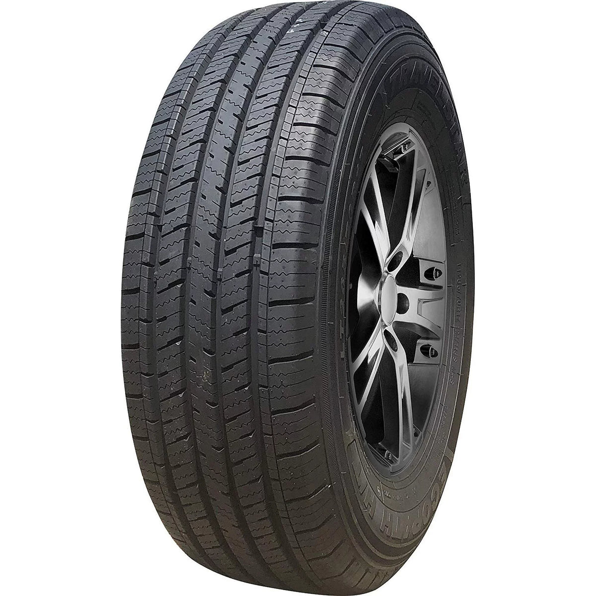 EcoPath Season All Truck Travelstar Tire Light H/T LT235/85R16 E 120/116R