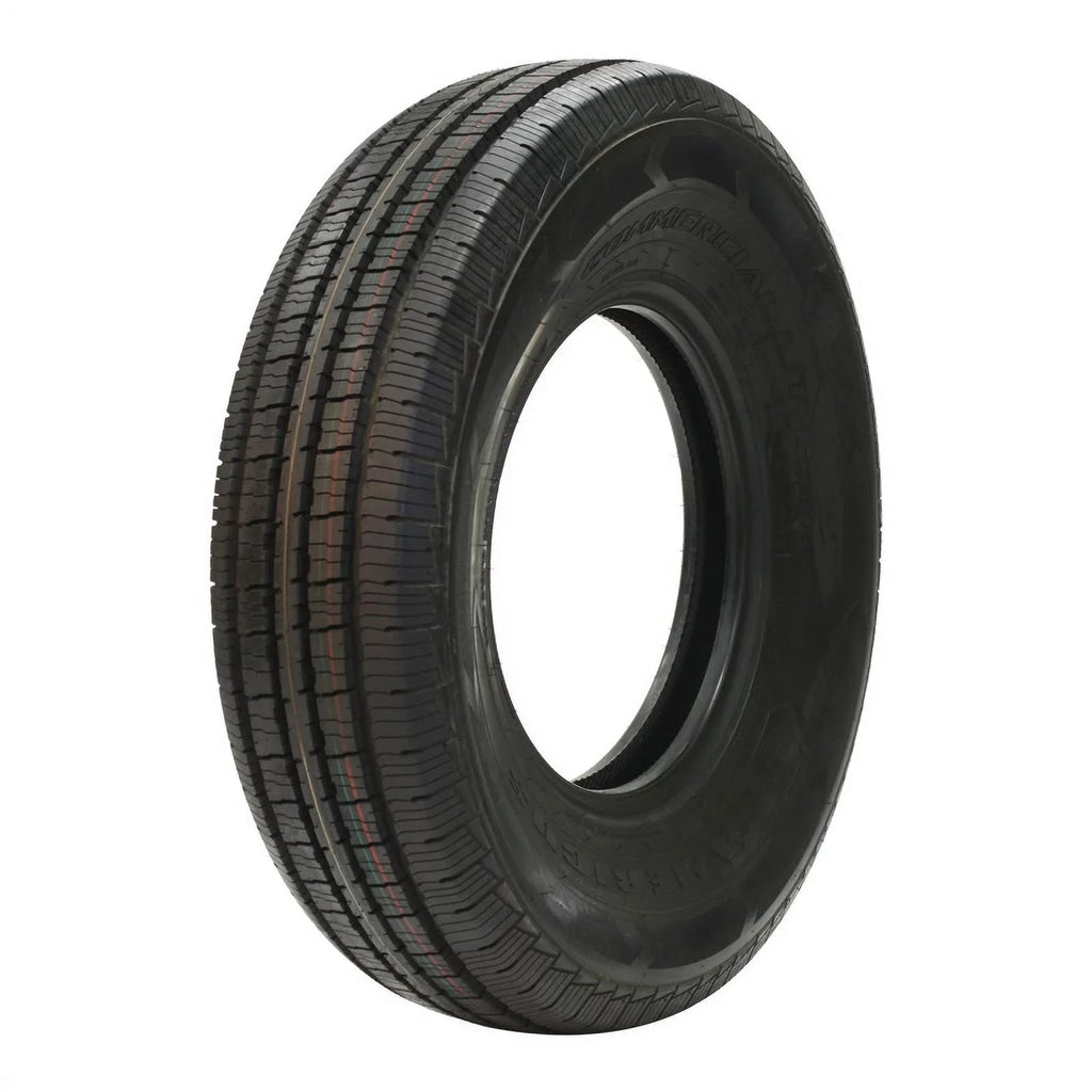 2013-14 Dodge Light Truck Base, LT265/75R16 Ram 123Q Fits: Toyota Tire Thunderer FJ 2500 Base CLT Cruiser 2000-02