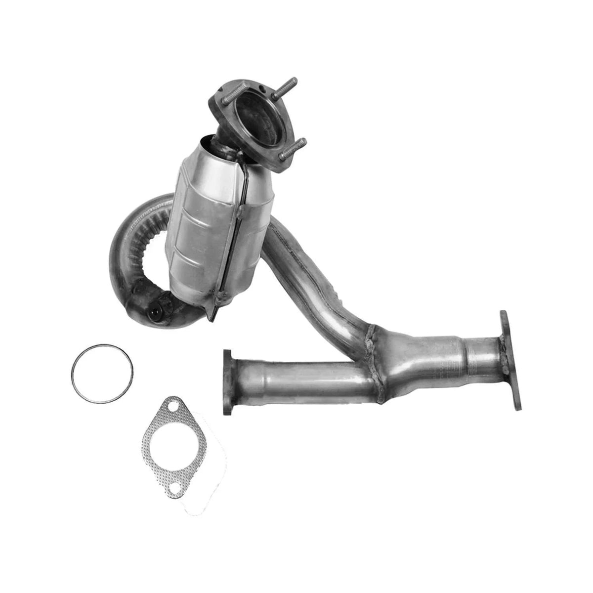CHEVROLET 2008-2012 Standard select: Direct 2007-2009 EPA Catco SATURN Fits Catalytic Fit MALIBU, Load AURA Converter