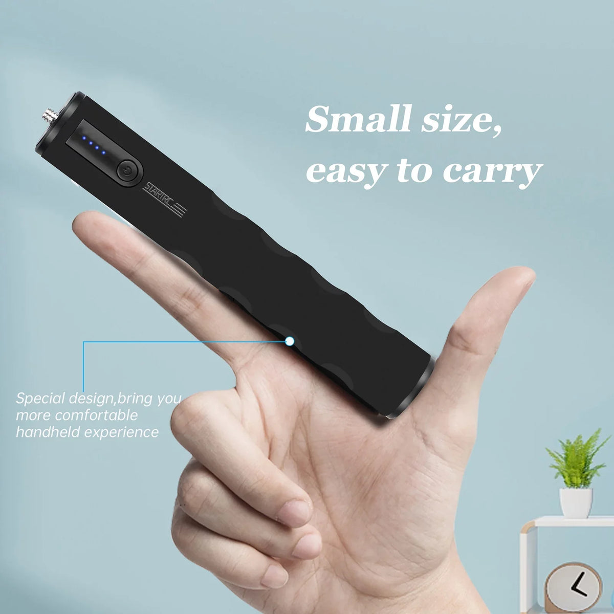 Multifunctional Large FIMI Handle USB Screw ON Charging PALM Battery 8 for 6000mAh Bank PALM Action 10 9 OSMO hero Capacity Walmeck with GoPro FIMI Inch 2 Power Replacement Port 2 Action 1/4 Grip